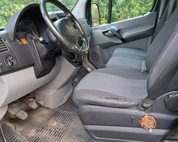 Сірий Мерседес Sprinter, об'ємом двигуна 2.14 л та пробігом 630 тис. км за 8500 $, фото 6 на Automoto.ua