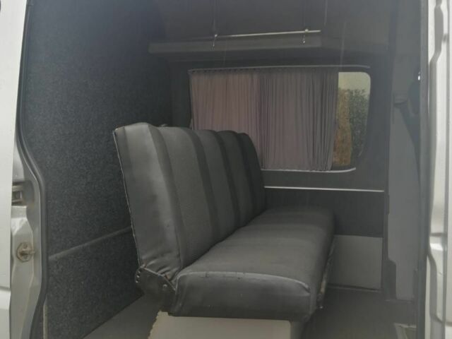 Серый Мерседес Sprinter, объемом двигателя 2 л и пробегом 400 тыс. км за 16300 $, фото 8 на Automoto.ua