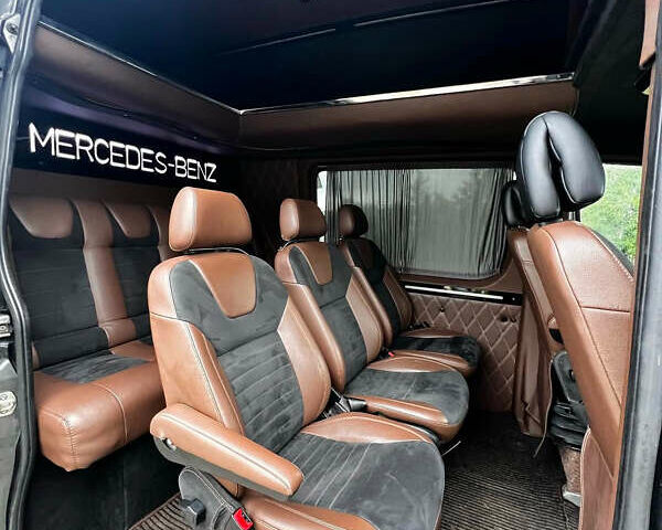 Серый Мерседес Sprinter, объемом двигателя 3 л и пробегом 3 тыс. км за 36148 $, фото 8 на Automoto.ua