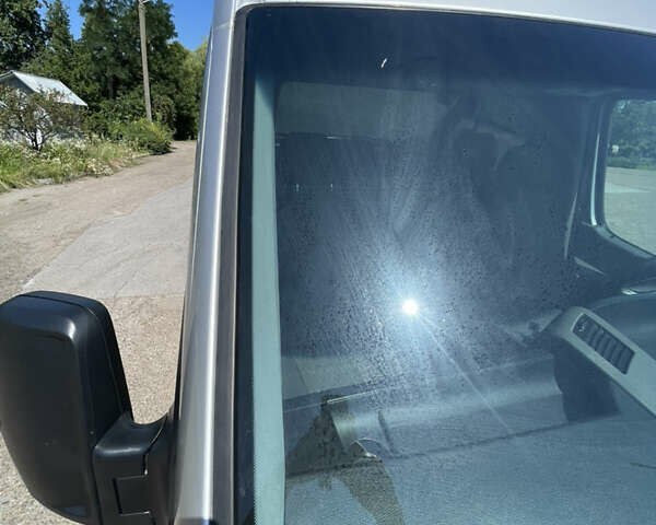 Сірий Мерседес Sprinter, об'ємом двигуна 2.2 л та пробігом 300 тис. км за 20200 $, фото 46 на Automoto.ua