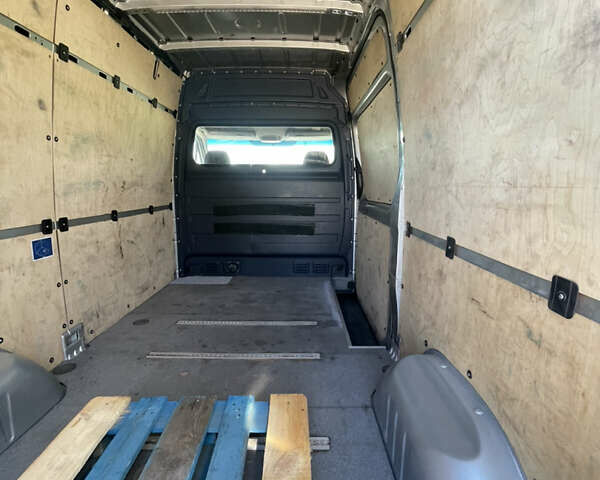 Сірий Мерседес Sprinter, об'ємом двигуна 2.2 л та пробігом 300 тис. км за 20200 $, фото 21 на Automoto.ua
