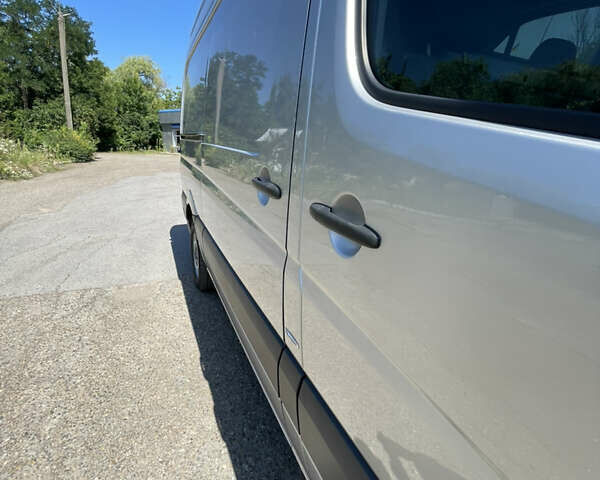 Сірий Мерседес Sprinter, об'ємом двигуна 2.2 л та пробігом 300 тис. км за 20200 $, фото 84 на Automoto.ua