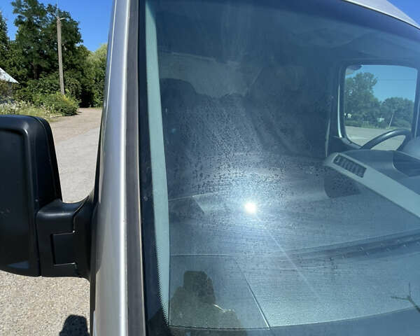 Сірий Мерседес Sprinter, об'ємом двигуна 2.2 л та пробігом 300 тис. км за 20200 $, фото 47 на Automoto.ua