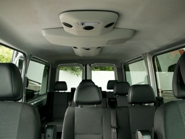 Серый Мерседес Sprinter, объемом двигателя 2.1 л и пробегом 153 тыс. км за 358 $, фото 3 на Automoto.ua