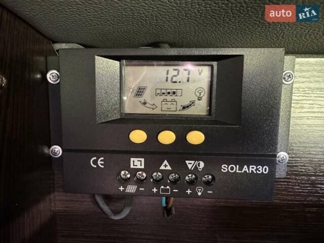 Серый Мерседес Sprinter, объемом двигателя 2.14 л и пробегом 390 тыс. км за 30000 $, фото 44 на Automoto.ua