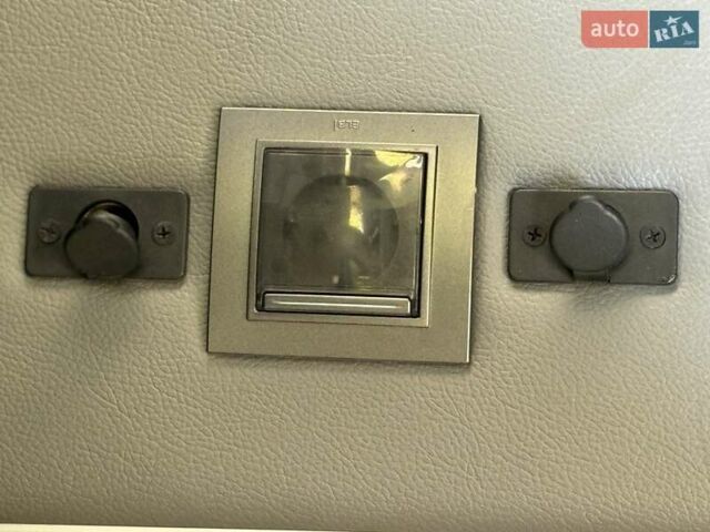 Серый Мерседес Sprinter, объемом двигателя 2.14 л и пробегом 390 тыс. км за 30000 $, фото 35 на Automoto.ua