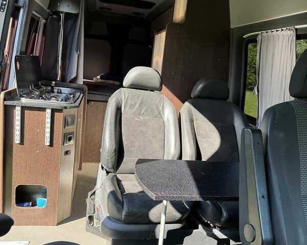 Серый Мерседес Sprinter, объемом двигателя 2.14 л и пробегом 390 тыс. км за 30000 $, фото 41 на Automoto.ua