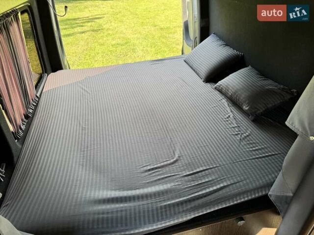 Серый Мерседес Sprinter, объемом двигателя 2.14 л и пробегом 390 тыс. км за 30000 $, фото 19 на Automoto.ua