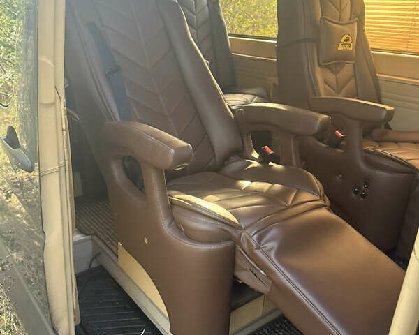 Серый Мерседес Sprinter, объемом двигателя 2.2 л и пробегом 525 тыс. км за 22000 $, фото 8 на Automoto.ua