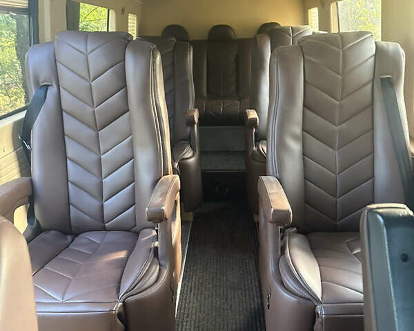 Серый Мерседес Sprinter, объемом двигателя 2.2 л и пробегом 525 тыс. км за 22000 $, фото 5 на Automoto.ua