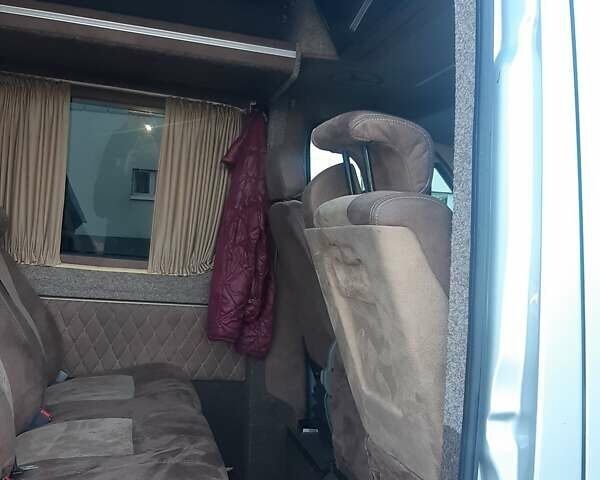 Серый Мерседес Sprinter, объемом двигателя 2.99 л и пробегом 3 тыс. км за 25000 $, фото 3 на Automoto.ua