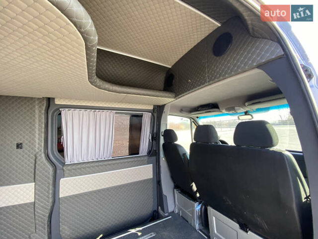 Серый Мерседес Sprinter, объемом двигателя 2.99 л и пробегом 375 тыс. км за 33900 $, фото 13 на Automoto.ua