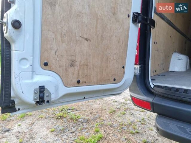 Серый Мерседес Sprinter, объемом двигателя 2.2 л и пробегом 271 тыс. км за 22300 $, фото 26 на Automoto.ua