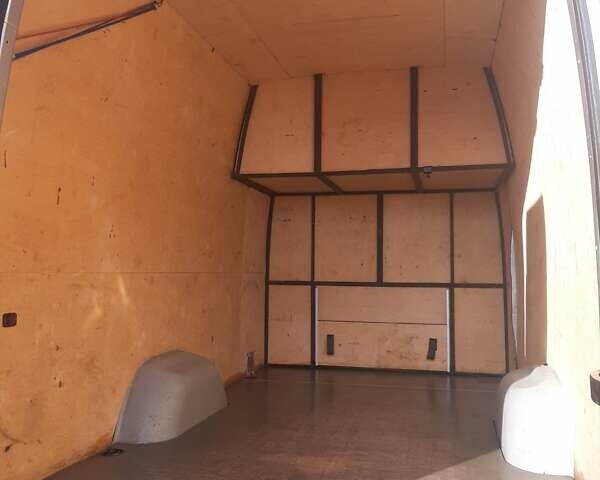 Серый Мерседес Sprinter, объемом двигателя 2.99 л и пробегом 3 тыс. км за 25000 $, фото 9 на Automoto.ua