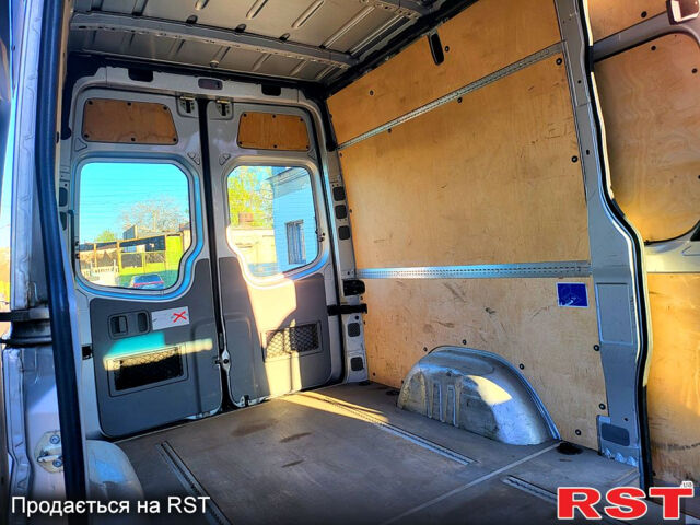 Сірий Мерседес Sprinter, об'ємом двигуна 3 л та пробігом 101 тис. км за 36500 $, фото 7 на Automoto.ua