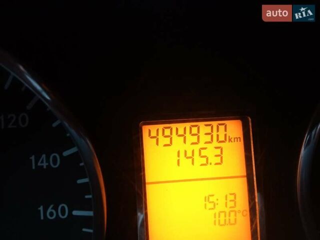 Сірий Мерседес Sprinter, об'ємом двигуна 2.69 л та пробігом 495 тис. км за 19000 $, фото 4 на Automoto.ua