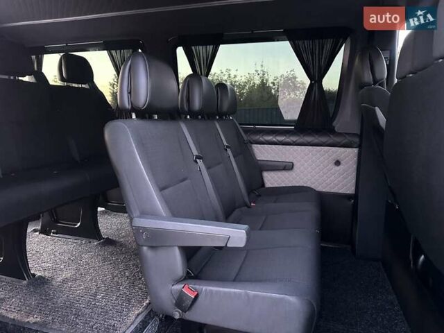 Сірий Мерседес Sprinter, об'ємом двигуна 3 л та пробігом 481 тис. км за 21900 $, фото 14 на Automoto.ua