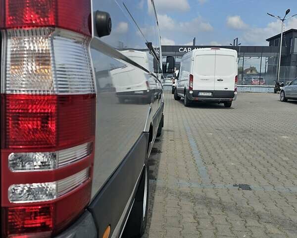 Сірий Мерседес Sprinter, об'ємом двигуна 3 л та пробігом 150 тис. км за 55000 $, фото 5 на Automoto.ua