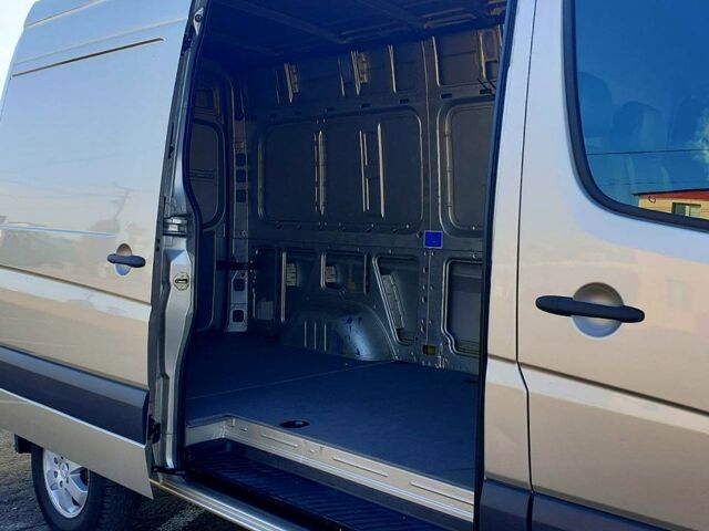 Серый Мерседес Sprinter, объемом двигателя 3 л и пробегом 253 тыс. км за 25000 $, фото 3 на Automoto.ua