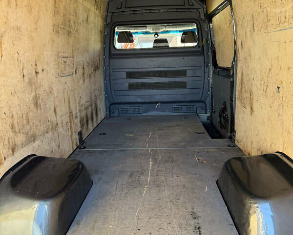 Серый Мерседес Sprinter, объемом двигателя 3 л и пробегом 254 тыс. км за 33500 $, фото 14 на Automoto.ua