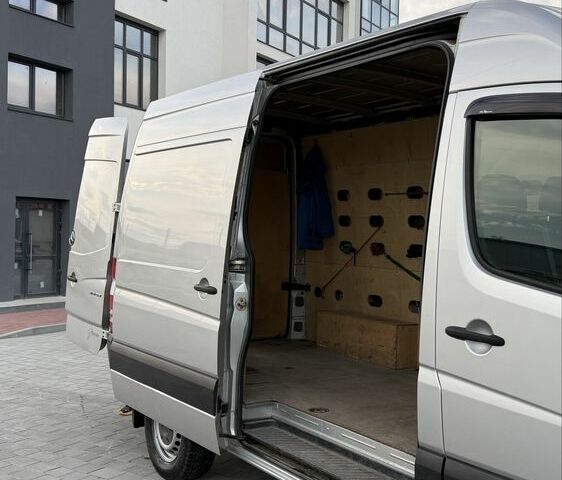 Сірий Мерседес Sprinter, об'ємом двигуна 2.1 л та пробігом 290 тис. км за 15200 $, фото 5 на Automoto.ua