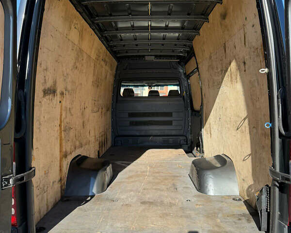 Серый Мерседес Sprinter, объемом двигателя 3 л и пробегом 254 тыс. км за 33800 $, фото 12 на Automoto.ua