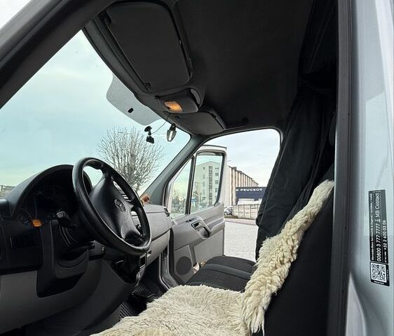 Сірий Мерседес Sprinter, об'ємом двигуна 2.1 л та пробігом 290 тис. км за 15200 $, фото 8 на Automoto.ua