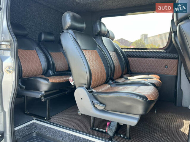 Сірий Мерседес Sprinter, об'ємом двигуна 2.2 л та пробігом 720 тис. км за 18800 $, фото 17 на Automoto.ua