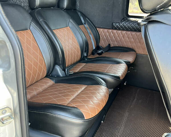 Сірий Мерседес Sprinter, об'ємом двигуна 2.2 л та пробігом 720 тис. км за 18800 $, фото 19 на Automoto.ua