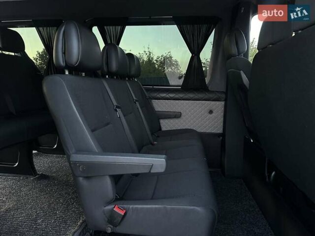 Сірий Мерседес Sprinter, об'ємом двигуна 3 л та пробігом 481 тис. км за 21900 $, фото 15 на Automoto.ua