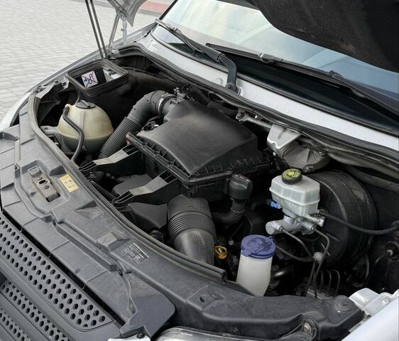 Сірий Мерседес Sprinter, об'ємом двигуна 2.1 л та пробігом 290 тис. км за 15200 $, фото 11 на Automoto.ua