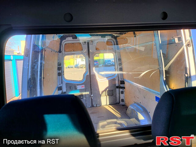 Сірий Мерседес Sprinter, об'ємом двигуна 3 л та пробігом 101 тис. км за 36500 $, фото 8 на Automoto.ua
