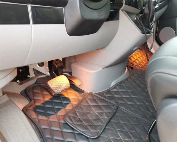 Сірий Мерседес Sprinter, об'ємом двигуна 3 л та пробігом 285 тис. км за 40000 $, фото 29 на Automoto.ua