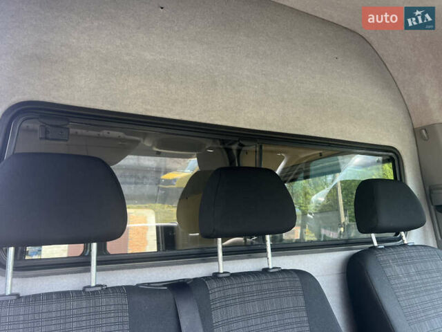 Серый Мерседес Sprinter, объемом двигателя 2.2 л и пробегом 207 тыс. км за 18999 $, фото 18 на Automoto.ua