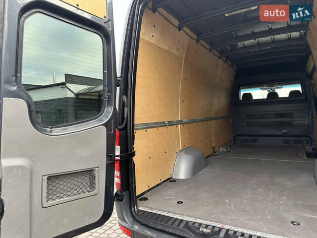 Серый Мерседес Sprinter, объемом двигателя 3 л и пробегом 428 тыс. км за 23800 $, фото 16 на Automoto.ua