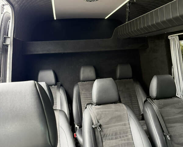 Сірий Мерседес Sprinter, об'ємом двигуна 3 л та пробігом 675 тис. км за 29943 $, фото 7 на Automoto.ua