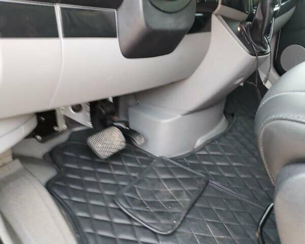 Сірий Мерседес Sprinter, об'ємом двигуна 3 л та пробігом 285 тис. км за 40000 $, фото 28 на Automoto.ua