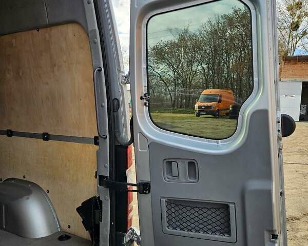 Серый Мерседес Sprinter, объемом двигателя 2.2 л и пробегом 206 тыс. км за 19399 $, фото 21 на Automoto.ua