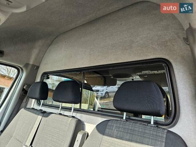 Серый Мерседес Sprinter, объемом двигателя 2.2 л и пробегом 206 тыс. км за 19399 $, фото 18 на Automoto.ua