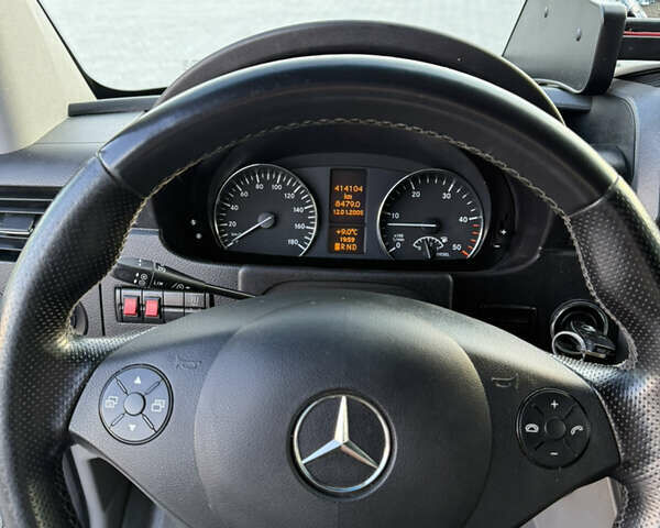 Сірий Мерседес Sprinter, об'ємом двигуна 2.99 л та пробігом 412 тис. км за 36500 $, фото 3 на Automoto.ua