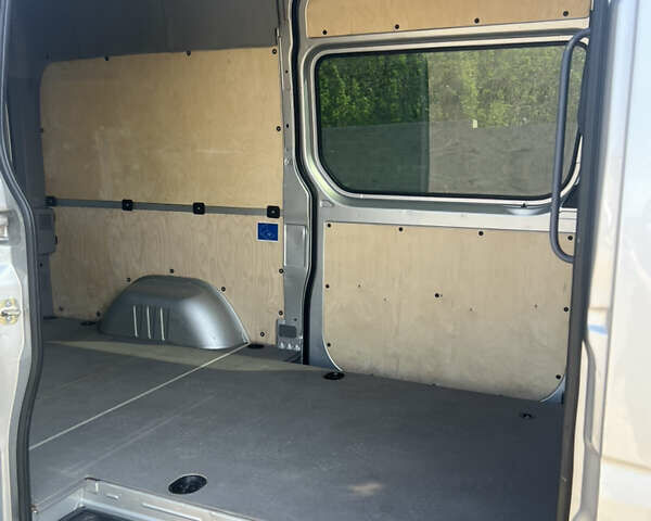 Серый Мерседес Sprinter, объемом двигателя 2.2 л и пробегом 207 тыс. км за 18999 $, фото 15 на Automoto.ua