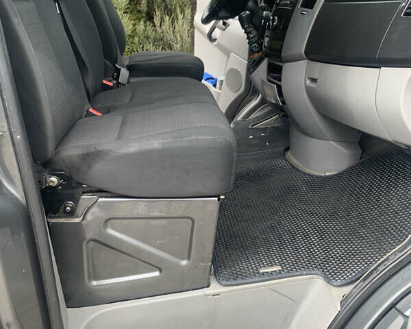 Сірий Мерседес Sprinter, об'ємом двигуна 2.2 л та пробігом 461 тис. км за 15500 $, фото 13 на Automoto.ua