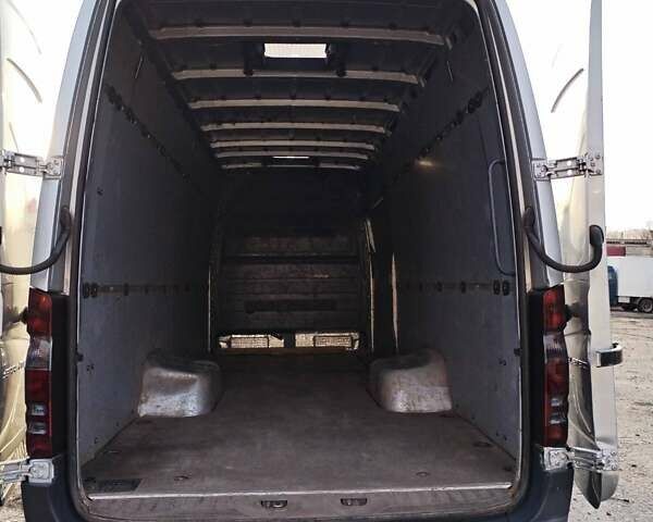 Сірий Мерседес Sprinter, об'ємом двигуна 3 л та пробігом 285 тис. км за 40000 $, фото 25 на Automoto.ua