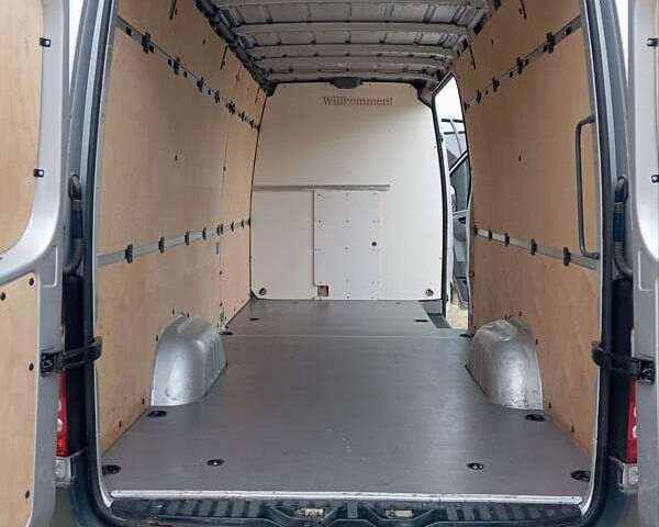 Мерседес Sprinter 2016 в Кременце на Automoto.ua Серый Мерседес Sprinter, объемом двигателя 2.2 л и пробегом 268 тыс. км за 20200 $, фото 19 на Automoto.ua