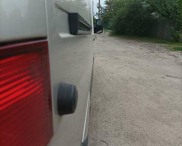 Мерседес Sprinter 2016 у Сумах на Automoto.ua Сірий Мерседес Sprinter, об'ємом двигуна 2.2 л та пробігом 318 тис. км за 18500 $, фото 21 на Automoto.ua