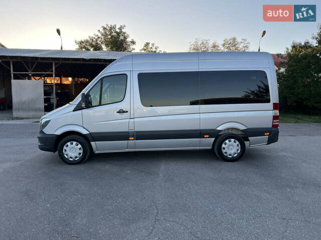 Сірий Мерседес Sprinter, об'ємом двигуна 2.2 л та пробігом 268 тис. км за 23900 $, фото 3 на Automoto.ua