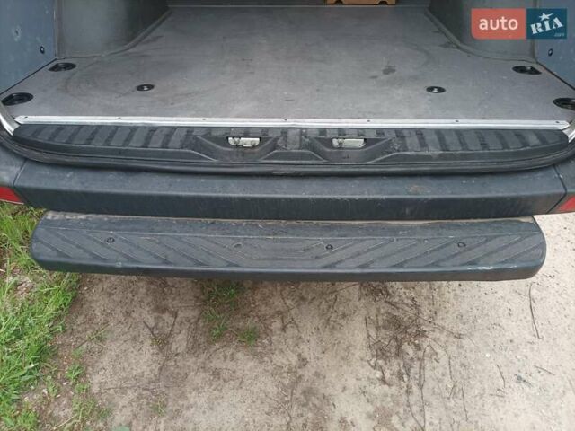 Мерседес Sprinter 2016 у Сумах на Automoto.ua Сірий Мерседес Sprinter, об'ємом двигуна 2.2 л та пробігом 318 тис. км за 18500 $, фото 33 на Automoto.ua