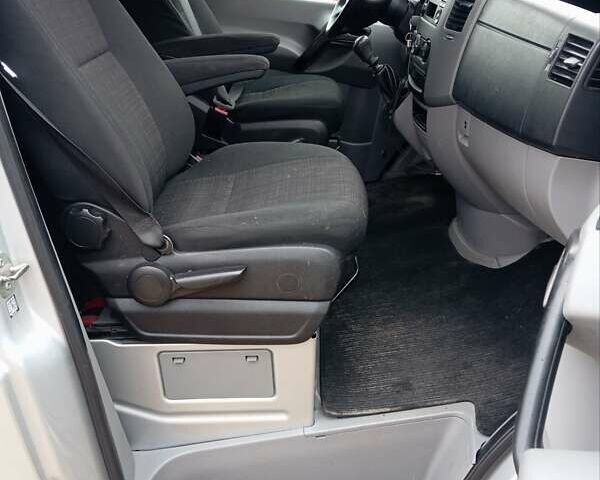 Мерседес Sprinter 2016 в Кременце на Automoto.ua Серый Мерседес Sprinter, объемом двигателя 2.2 л и пробегом 268 тыс. км за 20200 $, фото 11 на Automoto.ua