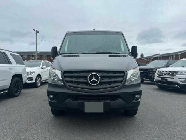 Серый Мерседес Sprinter, объемом двигателя 3 л и пробегом 126 тыс. км за 11600 $, фото 1 на Automoto.ua