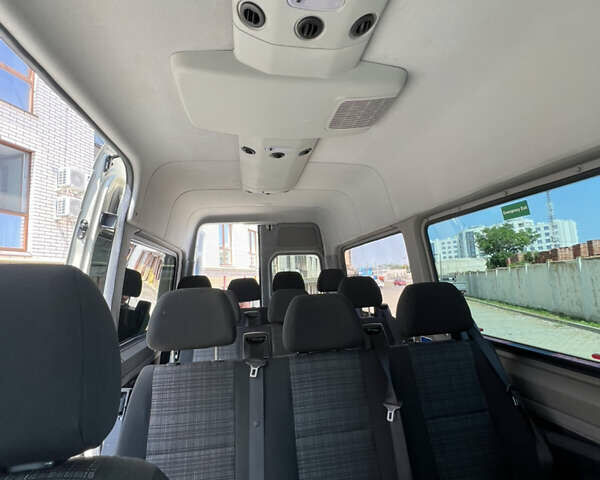 Сірий Мерседес Sprinter, об'ємом двигуна 2.14 л та пробігом 46 тис. км за 30500 $, фото 22 на Automoto.ua